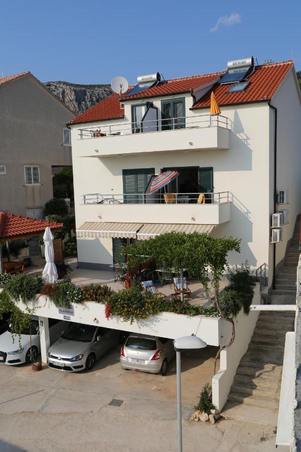 Apartments Stipe Plazibat Hvar Town Exterior foto