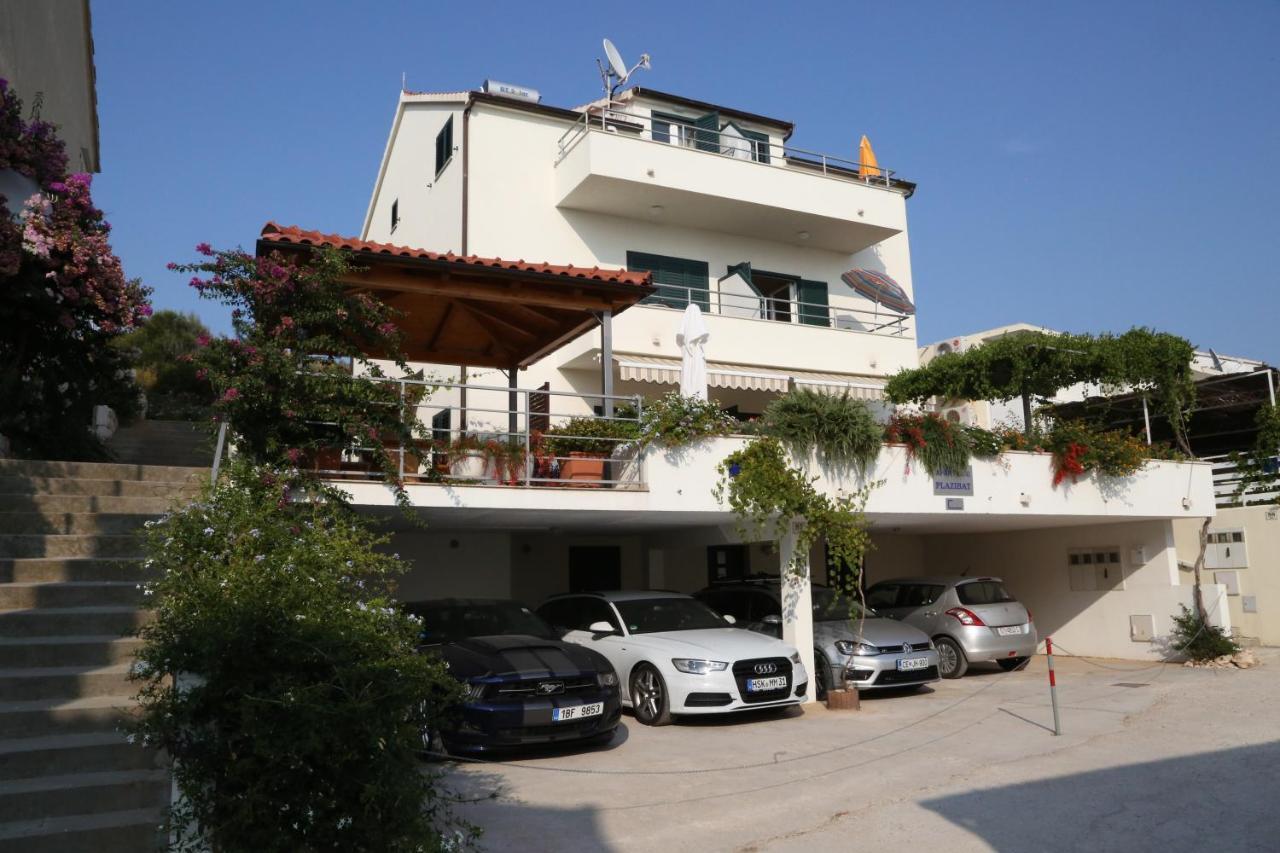 Apartments Stipe Plazibat Hvar Town Exterior foto